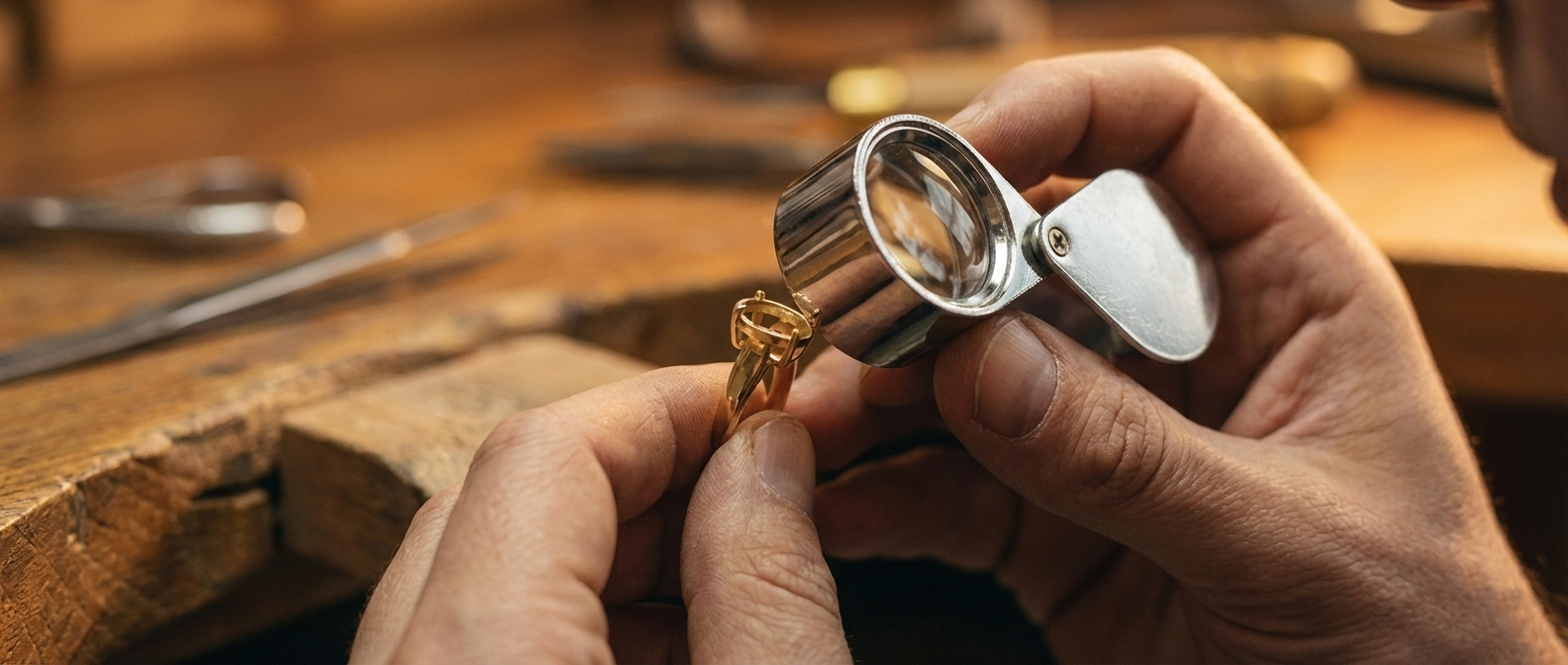 test-ring for inventory